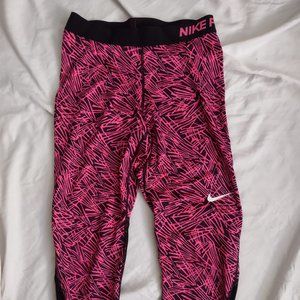 Nike Dri-Fit Workout Tights